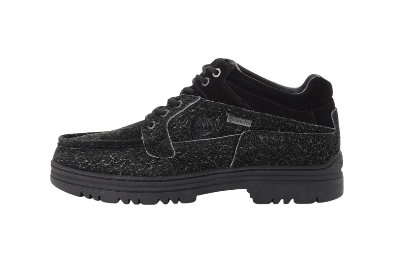 Timberland HERITAGE GORE-TEX MOC TOE MID A2JU5-EK4 Release Info