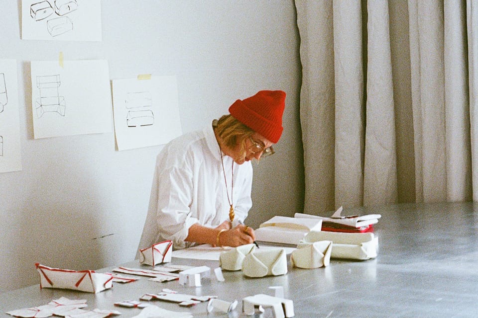 hypebeast.com - Alice Morby - The Shifting Landscape of Design is 'Exciting', says Faye Toogood