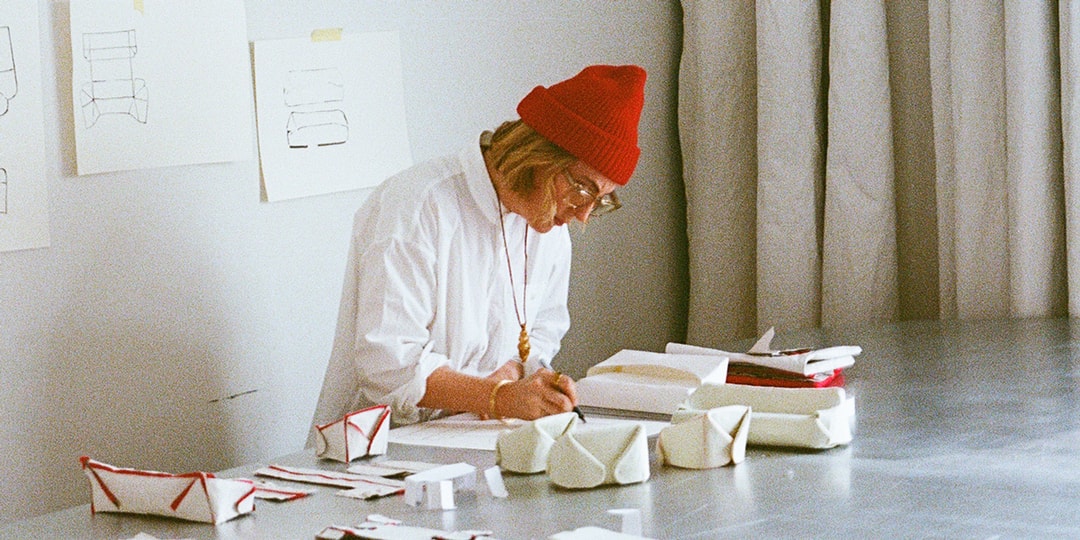 The Shifting Landscape of Design is “Exciting”, says Faye Toogood