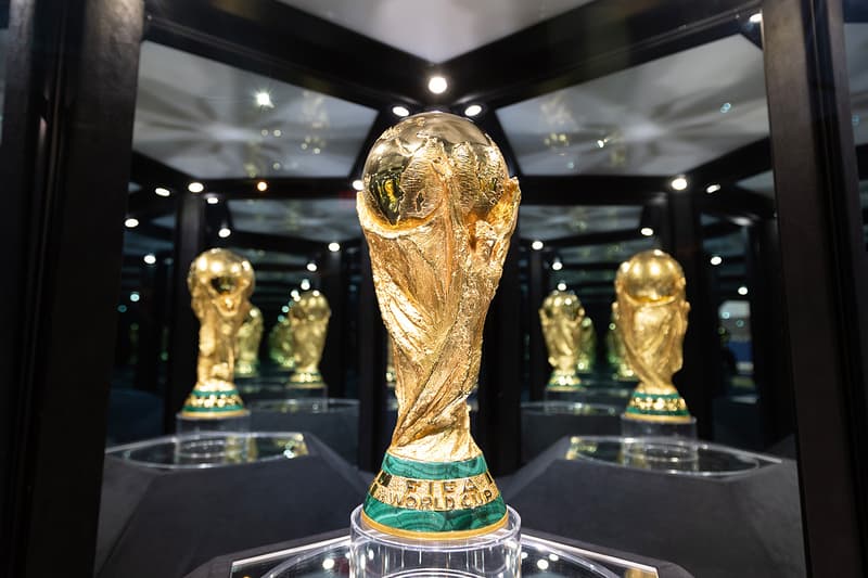 FIFA 2026 World Cup branding highlighting prize money increase and new disciplinary rules