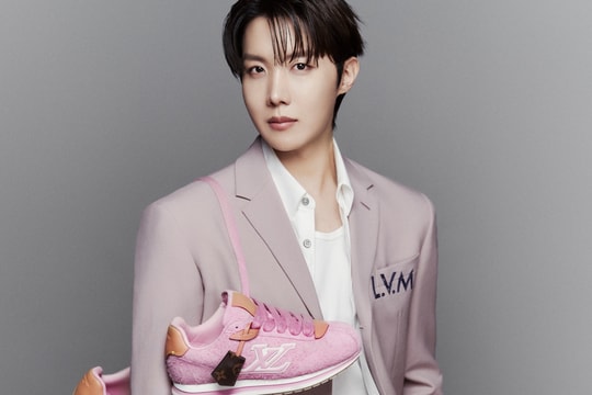 Smooth Like Butter: j-hope and Louis Vuitton's Buttersoft Sneaker Is Finally Releasing