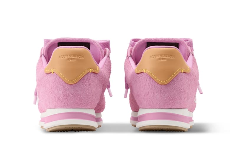 J-Hope Louis Vuitton Buttersoft Sneaker Release Info