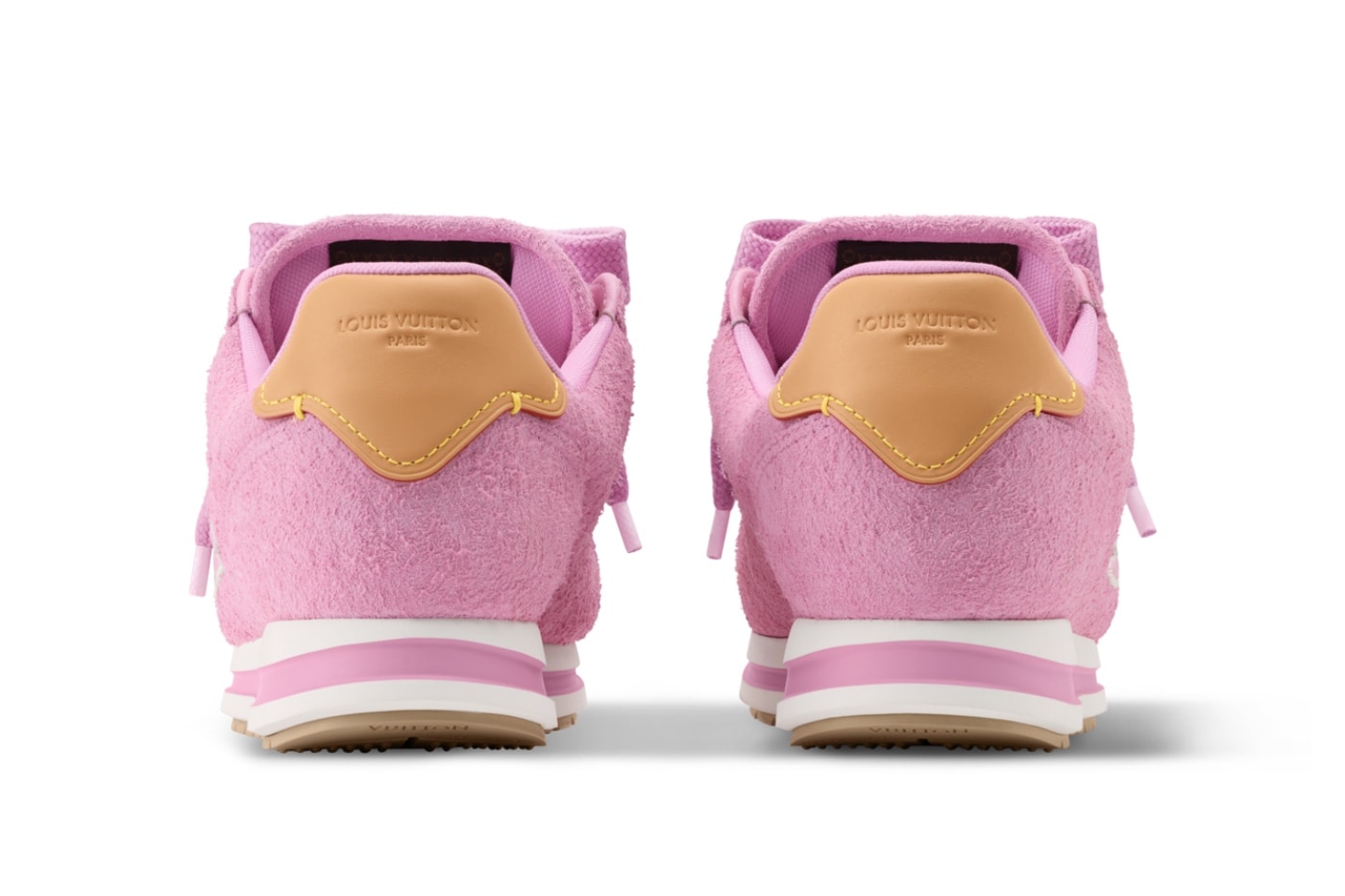 J-Hope Louis Vuitton Buttersoft Sneaker Release Info