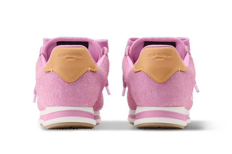 J-Hope Louis Vuitton Buttersoft Sneaker Release Info