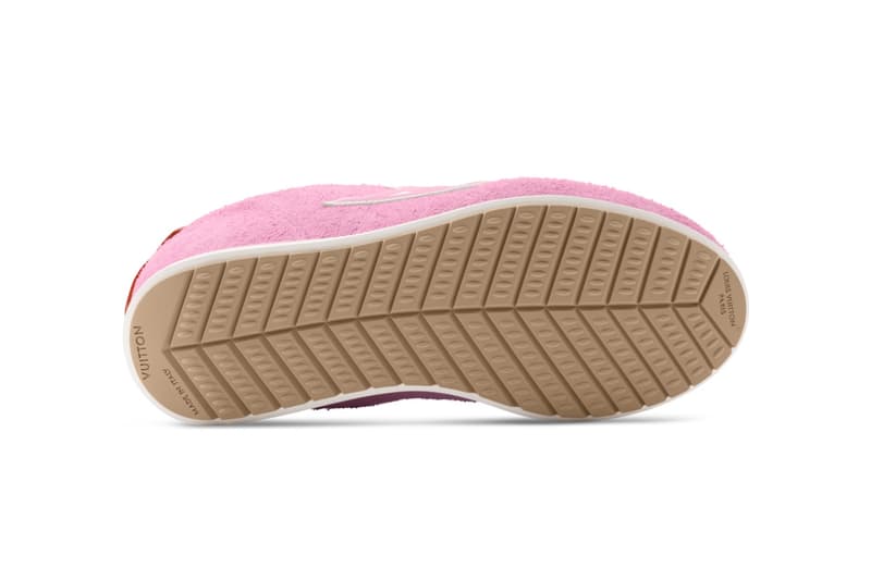 J-Hope Louis Vuitton Buttersoft Sneaker Release Info