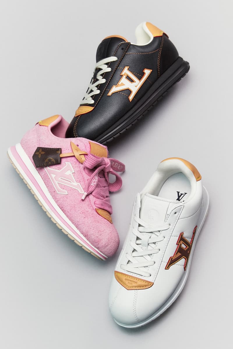 J-Hope Louis Vuitton Buttersoft Sneaker Release Info