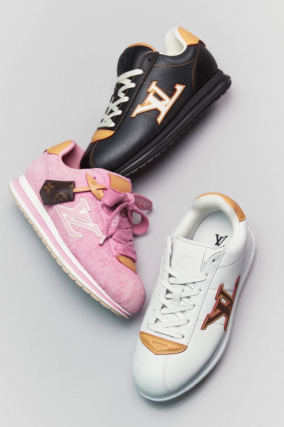 J-Hope Louis Vuitton Buttersoft Sneaker Release Info