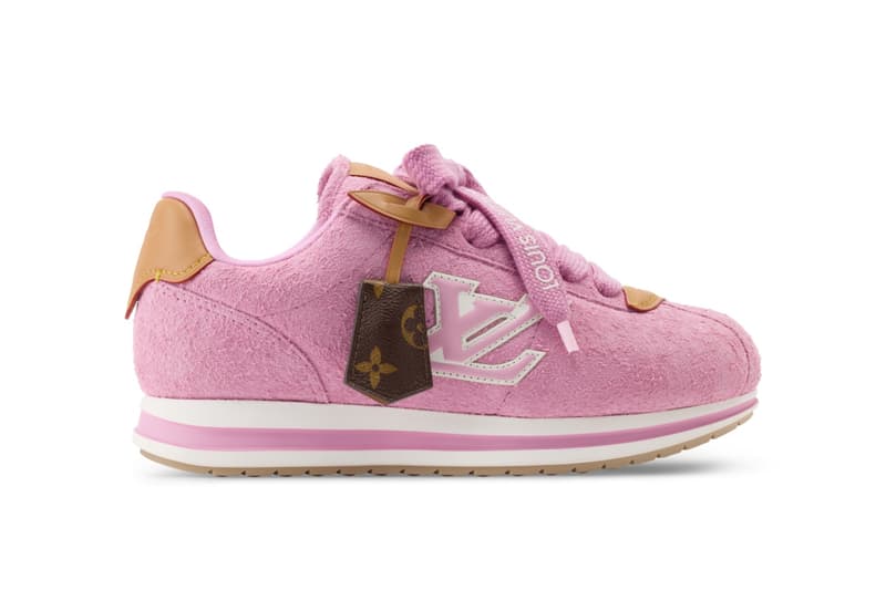 J-Hope Louis Vuitton Buttersoft Sneaker Release Info