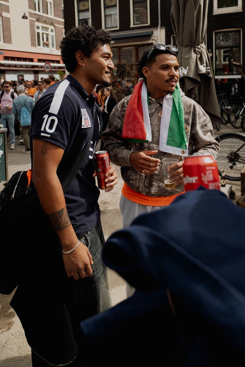 JD Takes Amsterdam’s Streets With Jarreau Vandal for King’s Day teaser