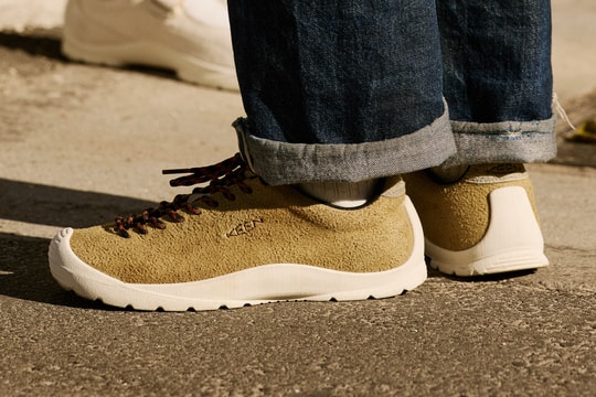Fashion’s Favorite Climbing-Inspired Sneaker Has an American-Built Update