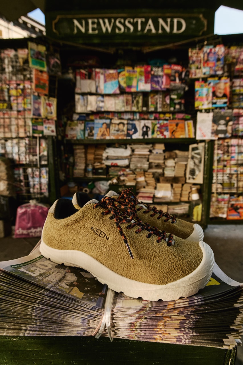 KEEN Jasper KM Lite Release Date Info