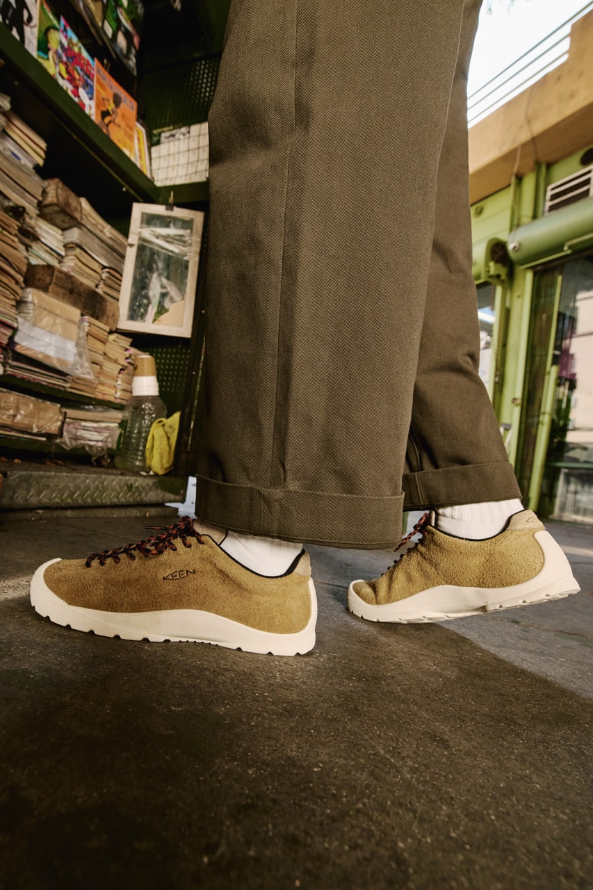 KEEN Jasper KM Lite Release Date Info