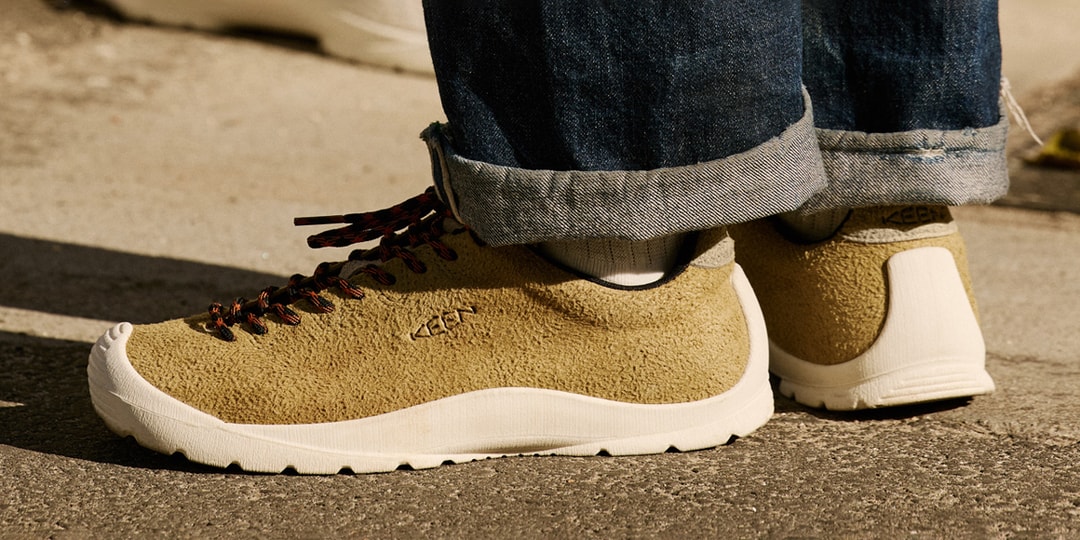 Fashion’s Favorite Climbing-Inspired Sneaker Has an American-Built Update