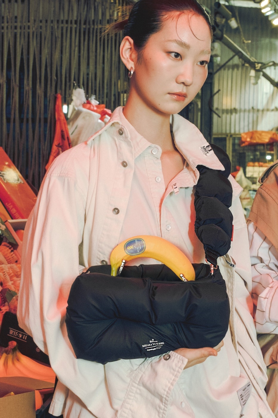 Maison MIHARA YASUHIRO Topologie Collaboration collection Release Info