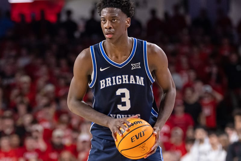 AJ Dybantsa Has Signed a Pro Nike Deal: Check Out His Logo