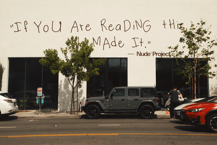 Nude Project Leaves Los Angeles on a High Note with Its Pop-Up, Amplified by Fever and Coachella Momentum