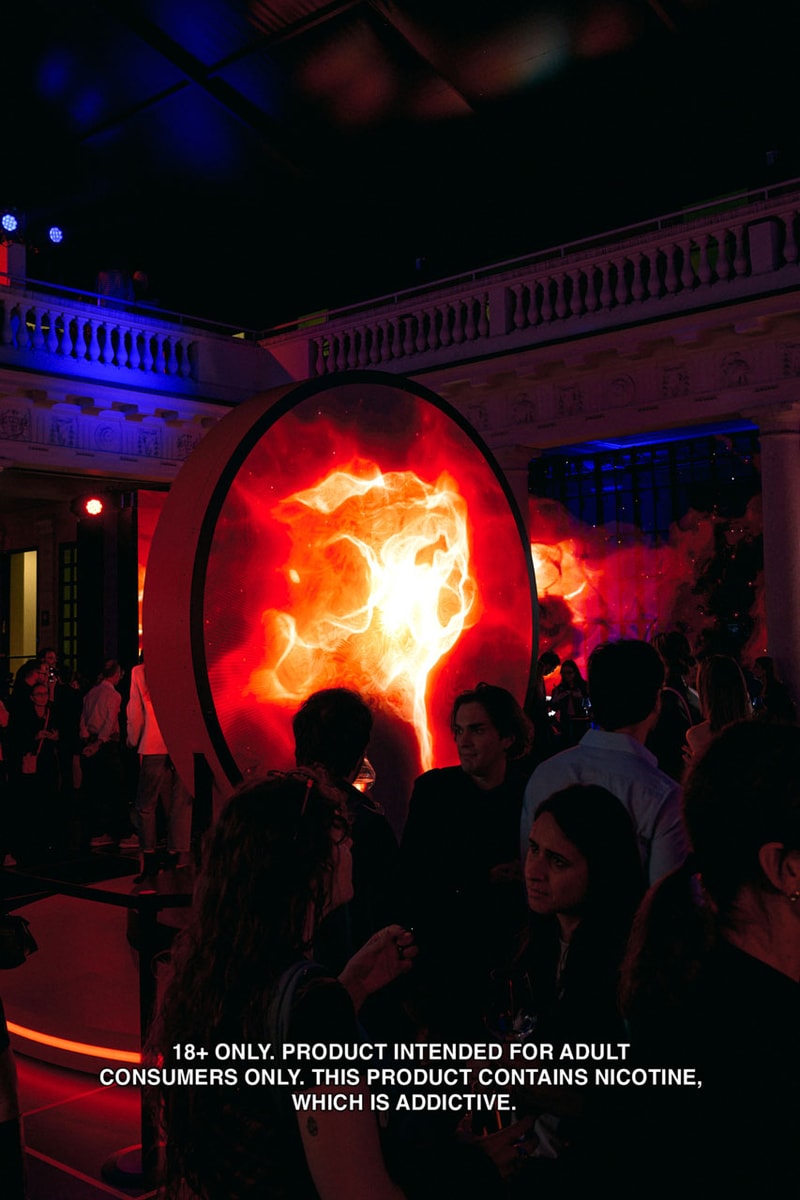 numero cromatico milan design week 2026 y.o.u your own universe algorithms glo hilo digital artscape Palazzo Moscova text interactive brera district