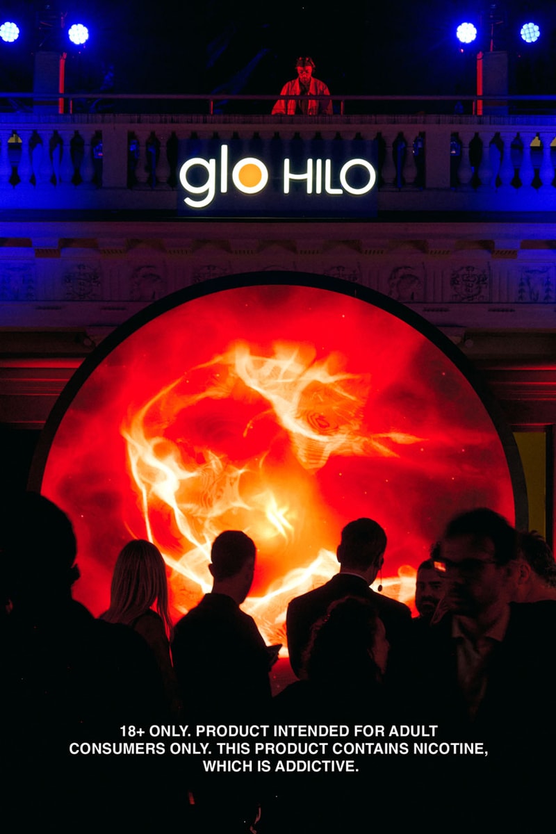 numero cromatico milan design week 2026 y.o.u your own universe algorithms glo hilo digital artscape Palazzo Moscova text interactive brera district