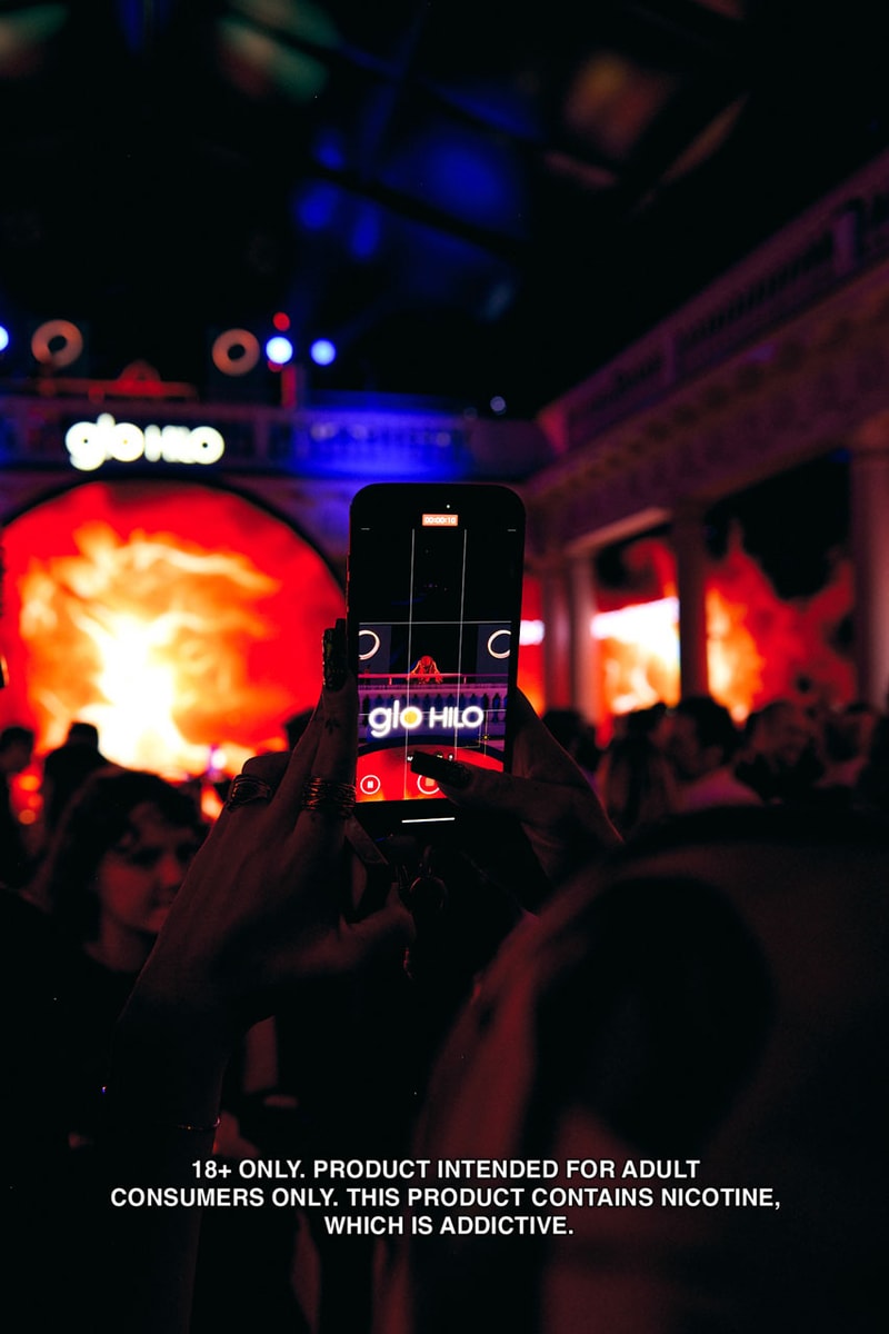 numero cromatico milan design week 2026 y.o.u your own universe algorithms glo hilo digital artscape Palazzo Moscova text interactive brera district