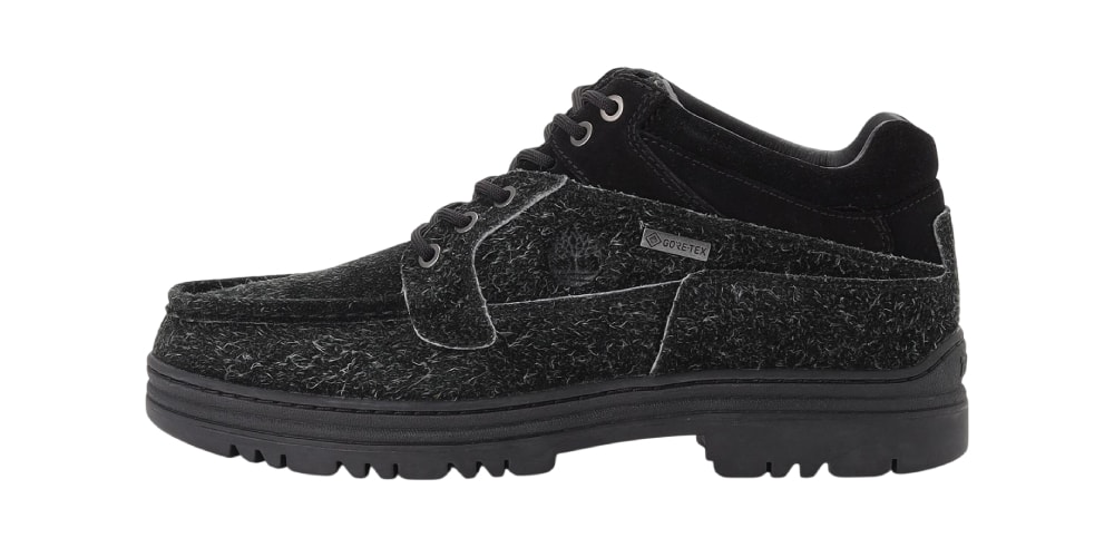Timberland's Heritage GORE-TEX Moc Toe Mid Delivers All-Weather Utility