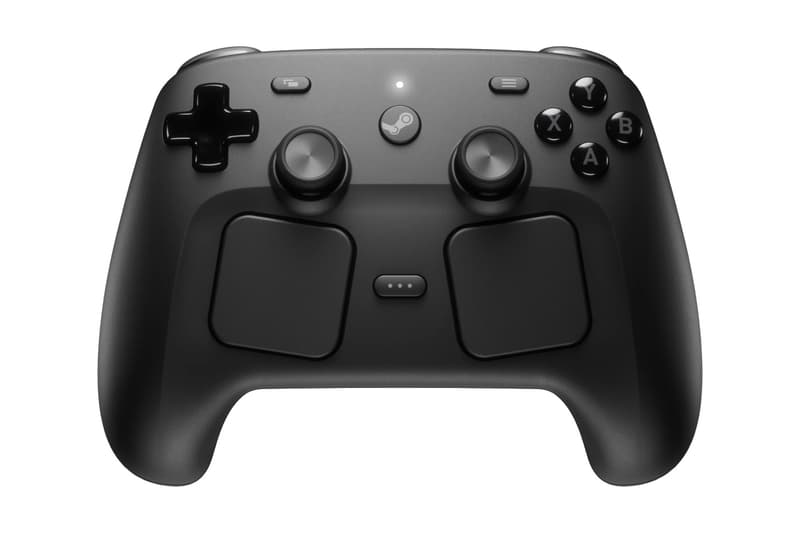 Valve Steam Controller Release Info