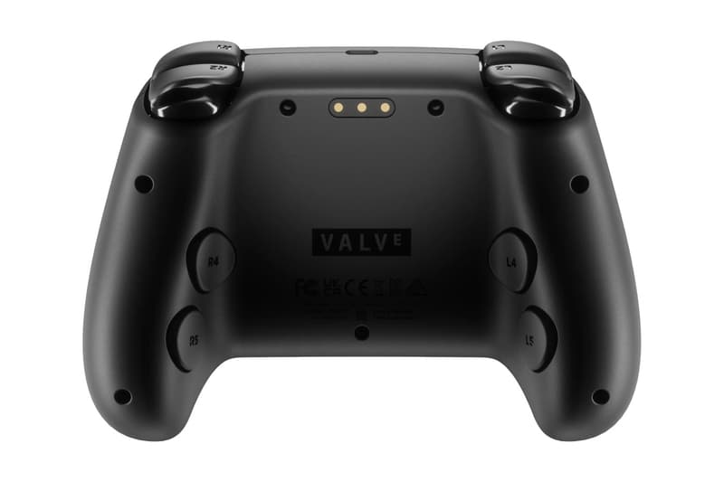 Valve Steam Controller Release Info