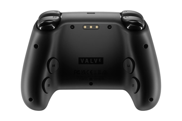 Valve Steam Controller Release Info