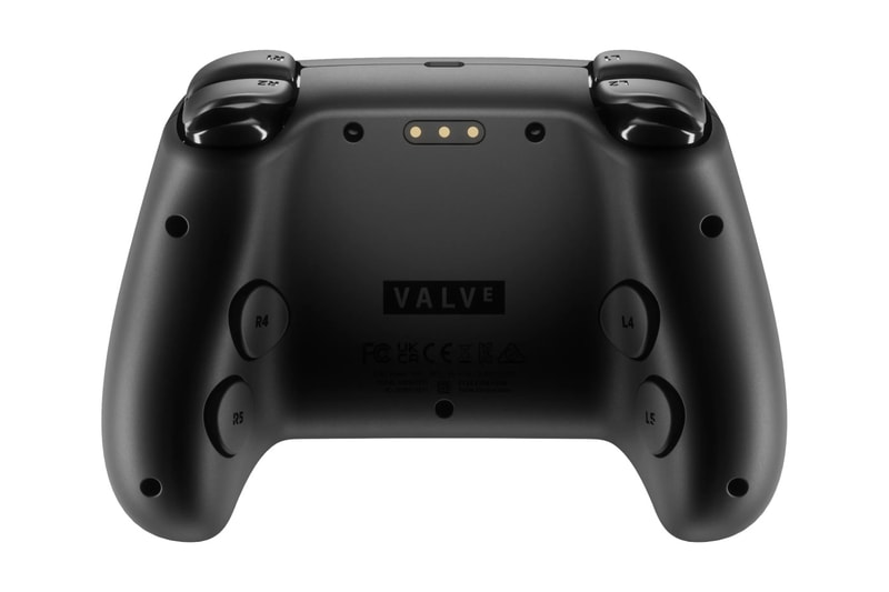 Valve Steam Controller Release Info
