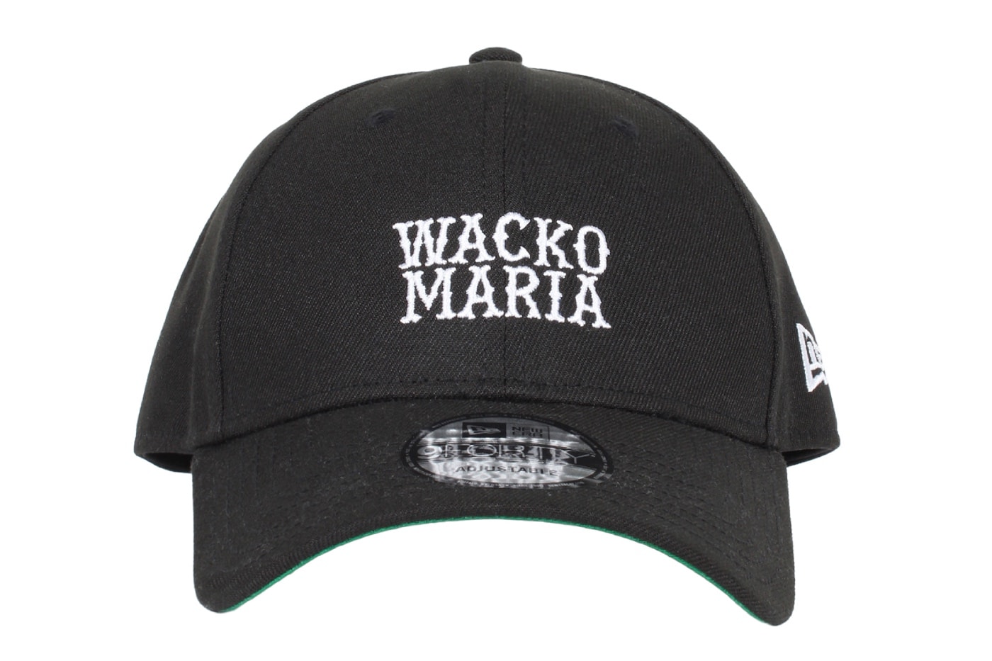 WACKO MARIA New Era spring summer ss 2026 Collaboration collection Release Info