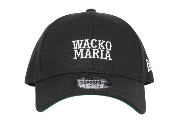 WACKO MARIA New Era spring summer ss 2026 Collaboration collection Release Info