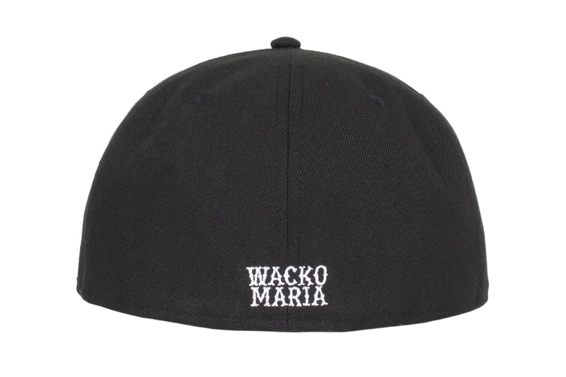 WACKO MARIA New Era spring summer ss 2026 Collaboration collection Release Info