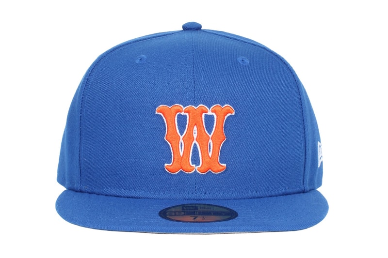 WACKO MARIA New Era spring summer ss 2026 Collaboration collection Release Info