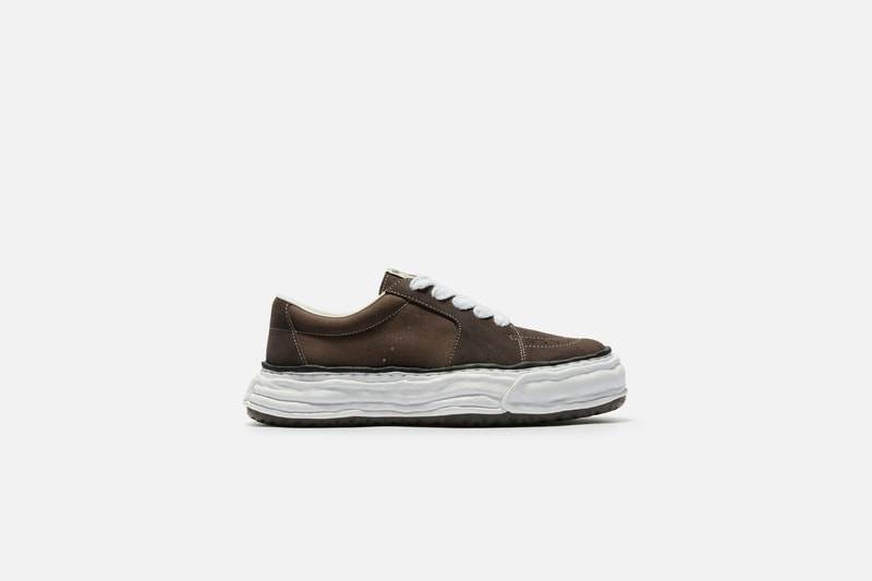 Maison Mihara Yasuhiro new collection at HBX