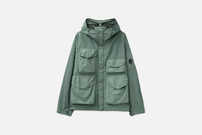 C.P. Company new collection at HBX