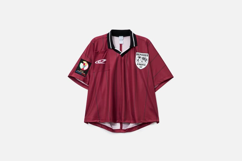 Protocol-Index new collection at HBX