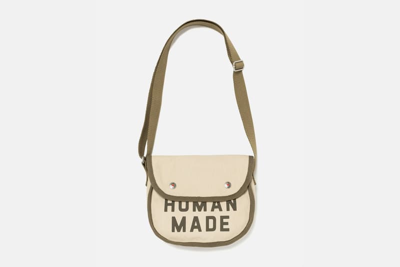 Human Made new collection at HBX