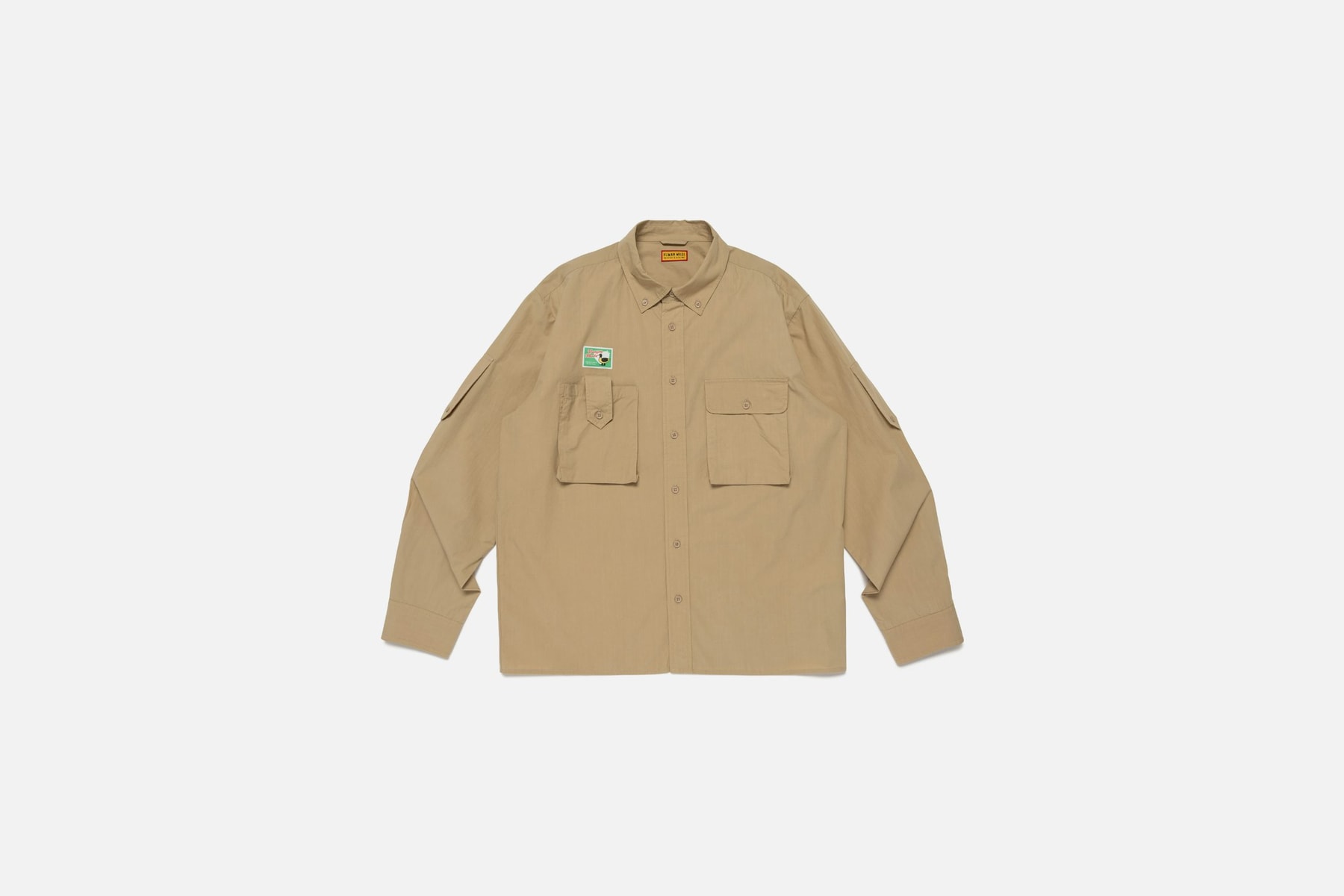 Human Made new collection at HBX