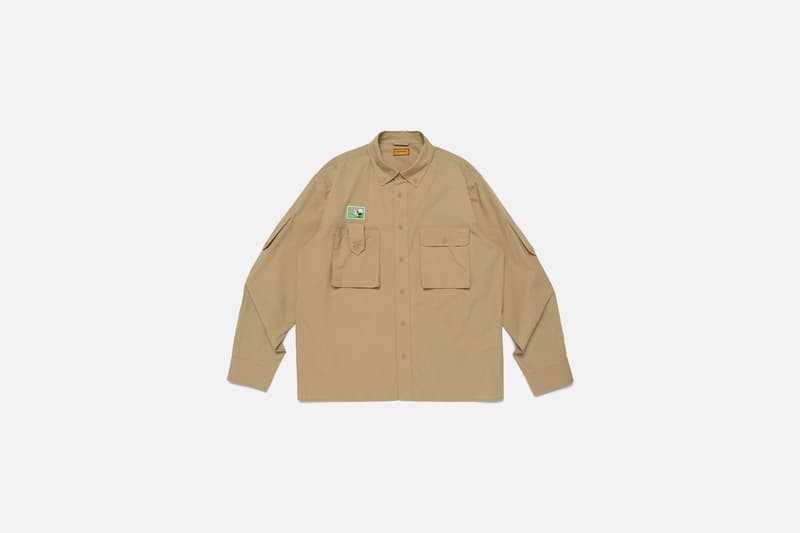 Human Made new collection at HBX