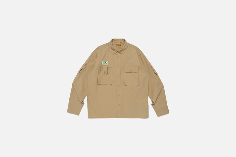Human Made new collection at HBX