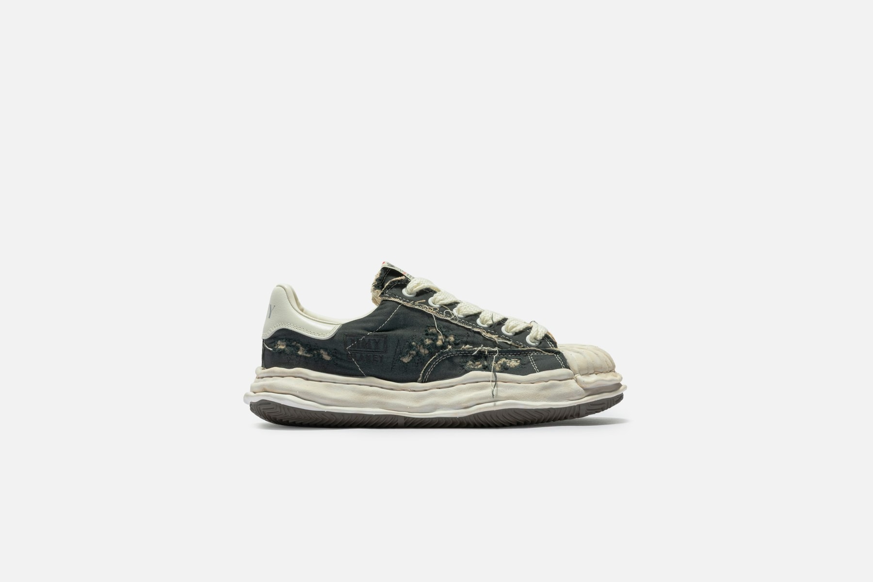 Maison Mihara Yasuhiro new collection at HBX