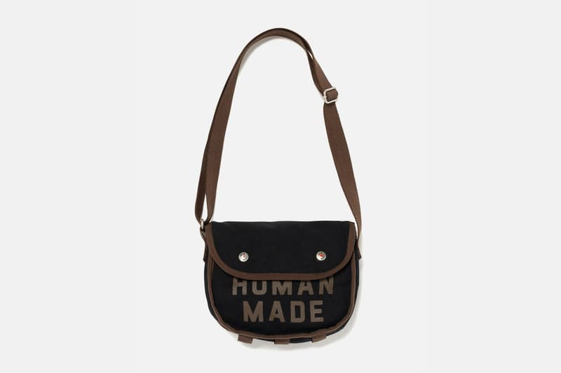 Human Made new collection at HBX