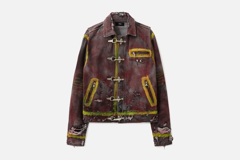 THUG CLUB new collection at HBX