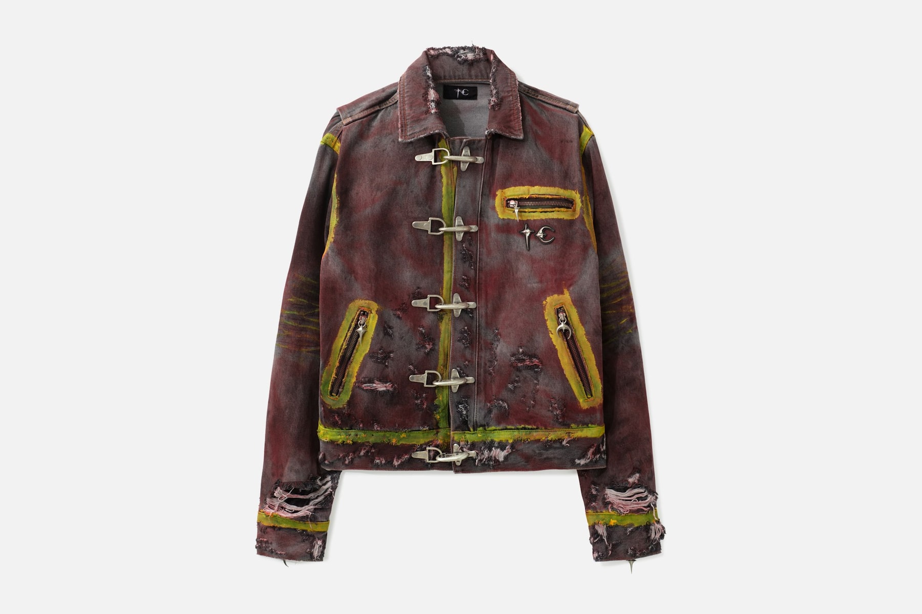THUG CLUB new collection at HBX
