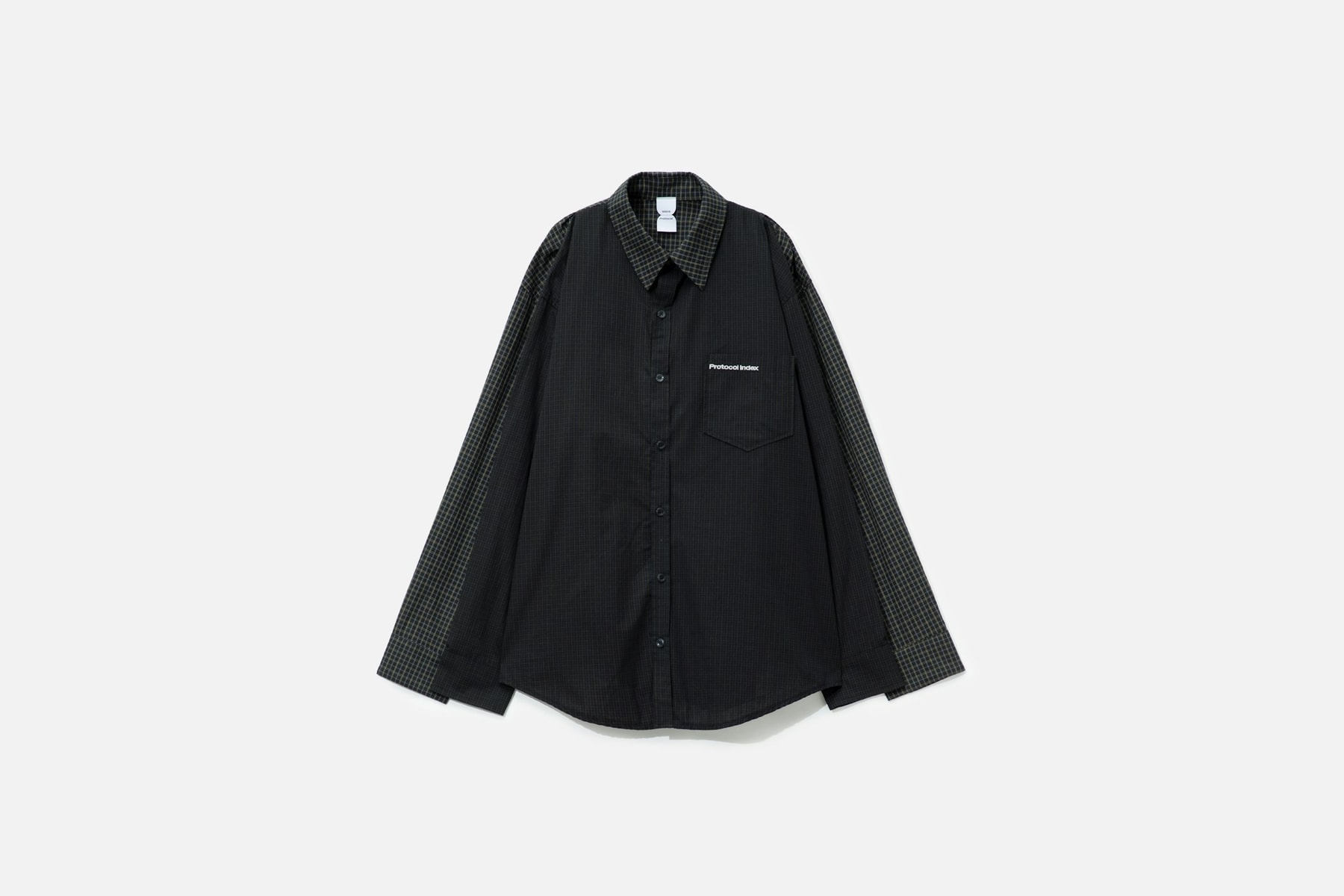 Protocol-Index new collection at HBX