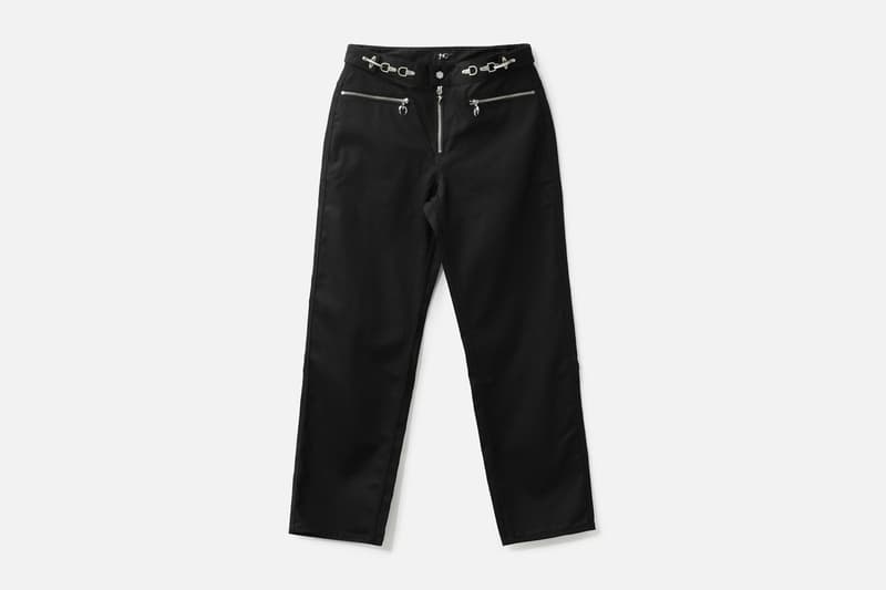 THUG CLUB new collection at HBX