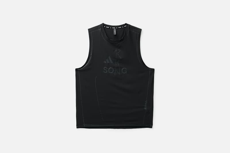 adidas Originals new collection at HBX