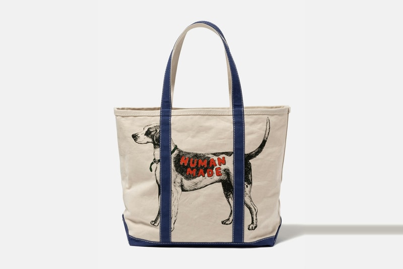 Human Made new collection at HBX