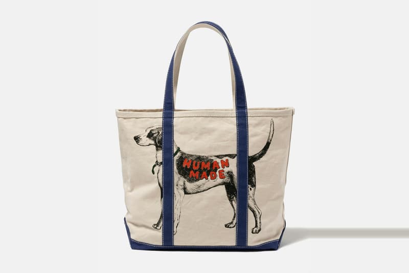 Human Made new collection at HBX