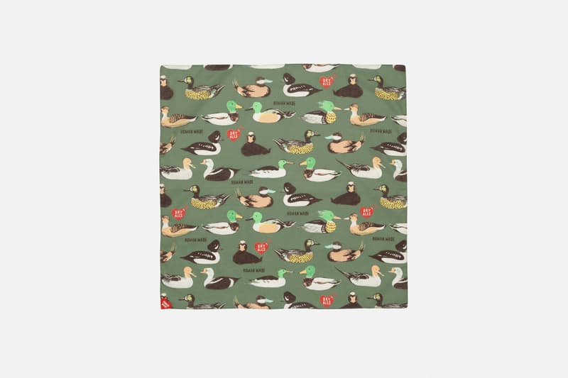 Human Made new collection at HBX