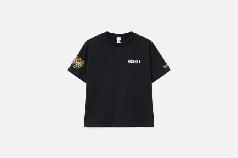 Protocol-Index new collection at HBX